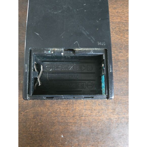 JVC RM-SX311U Remote Control For XL-V311 CD Compact Disc Player Tested Works - Picture 5 of 5